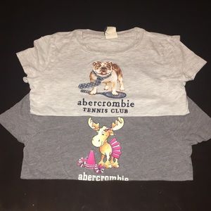 Abercrombie Kids T-shirts